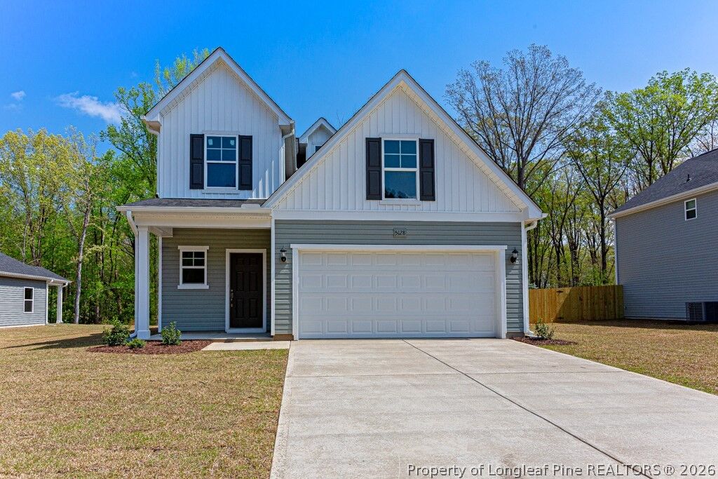 Property Photo:  5128 Tyndall Drive  NC 27330 