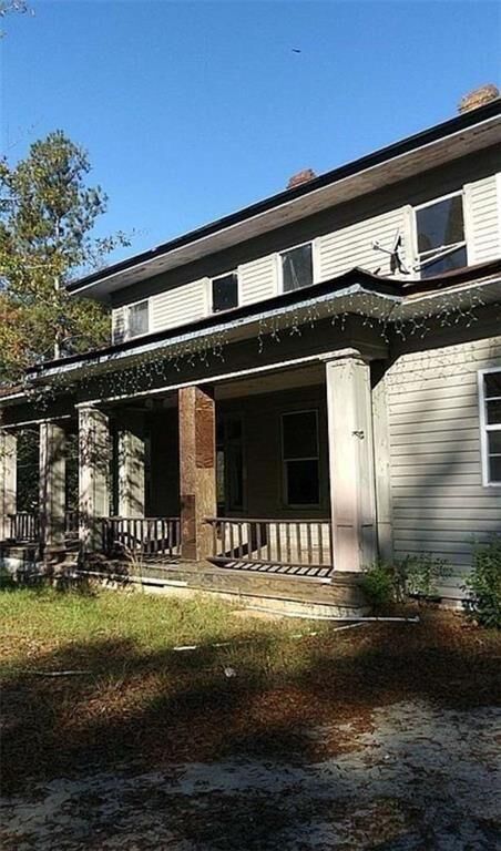 Property Photo: 114 E Adams Street GA 31087