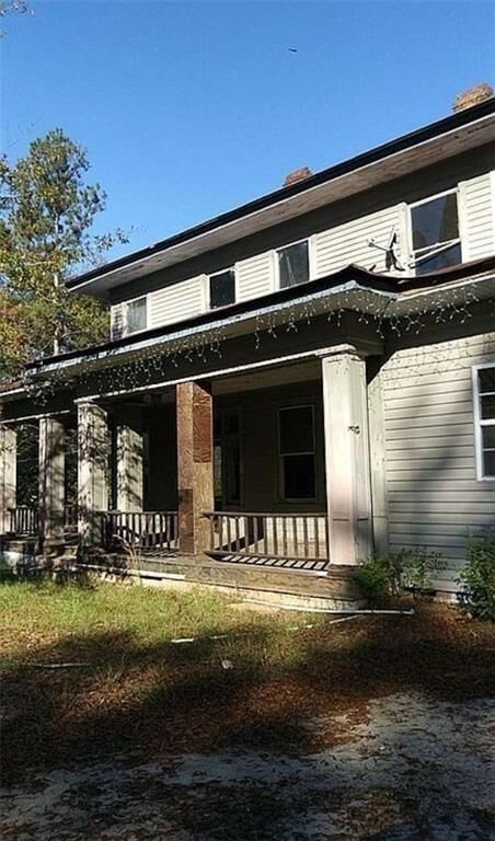 Property Photo: 114 E Adams Street GA 31087