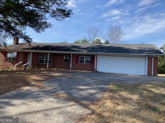 Property Photo:  8363 S Marcus Street  GA 31096 