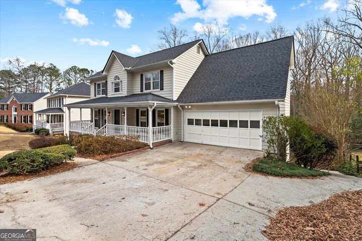 Property Photo:  1101 Steeple Run  GA 30043 