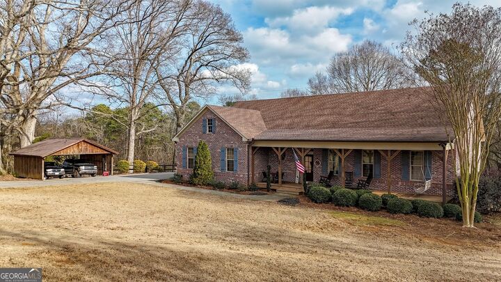 Property Photo:  188 Richards Road NE  GA 30184 