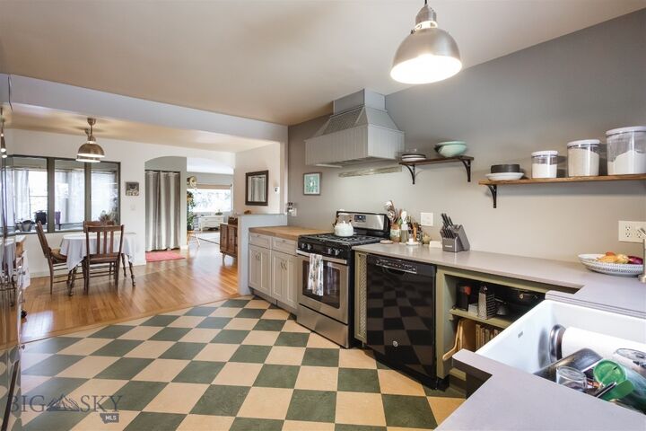 Property Photo:  1232 N 8th Avenue  MT 59715 