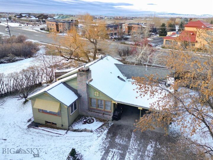Property Photo: 1232 N 8th Avenue MT 59715