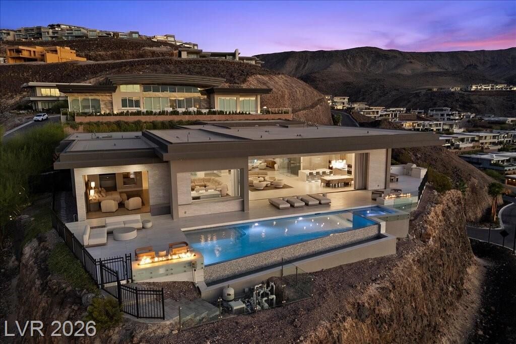 Property Photo:  615 Scenic Rim Drive  NV 89012 