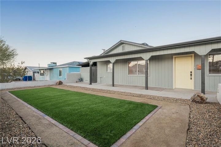 Property Photo:  551 National Street  NV 89015 