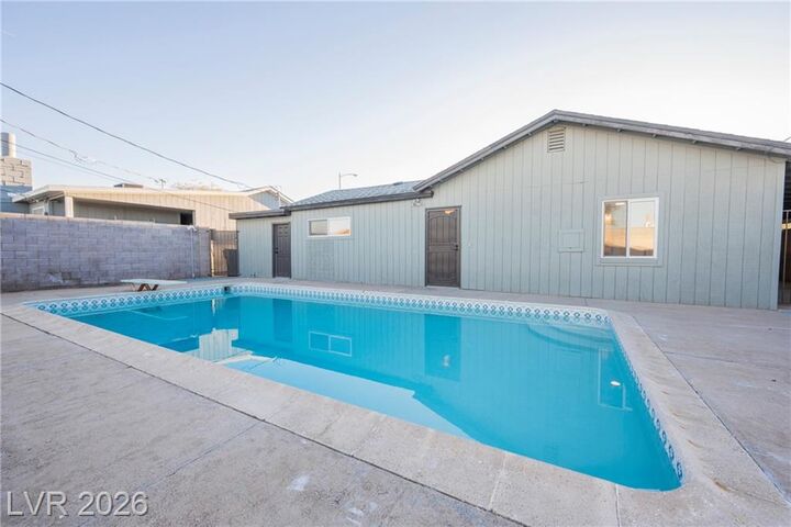 Property Photo:  551 National Street  NV 89015 