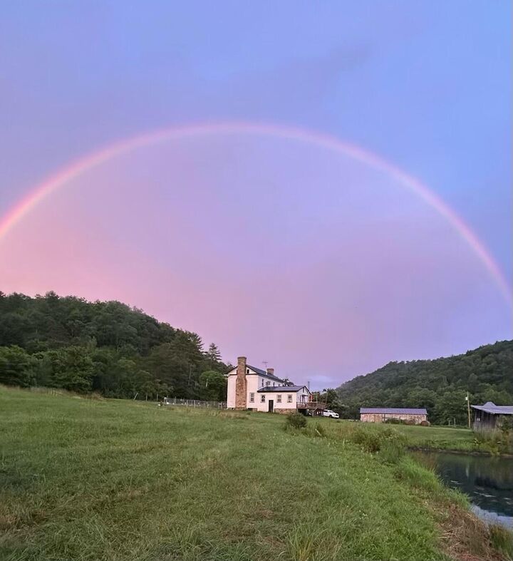 Property Photo:  8079 Wayside Creamery Rd  WV 24910 