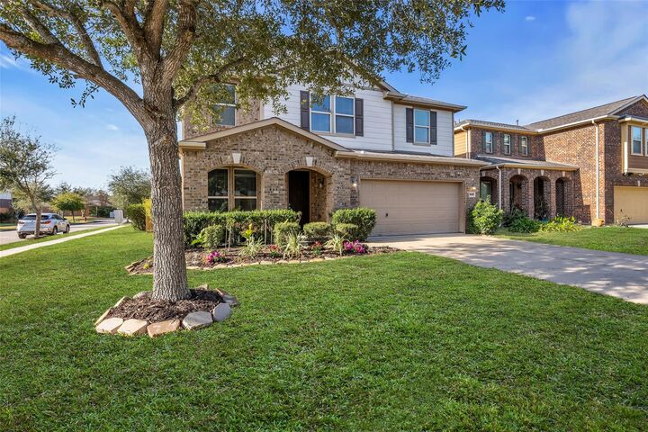 Property Photo:  1615 Bel Riposo Lane  TX 77573 