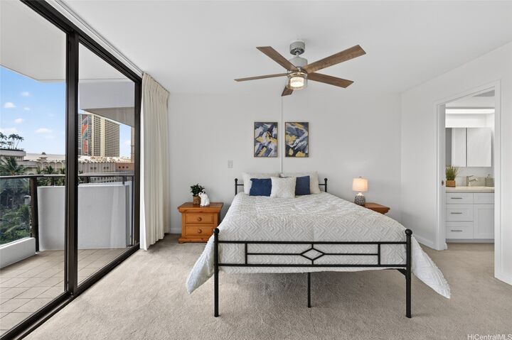 Property Photo:  1860 Ala Moana Boulevard 700  HI 96815 