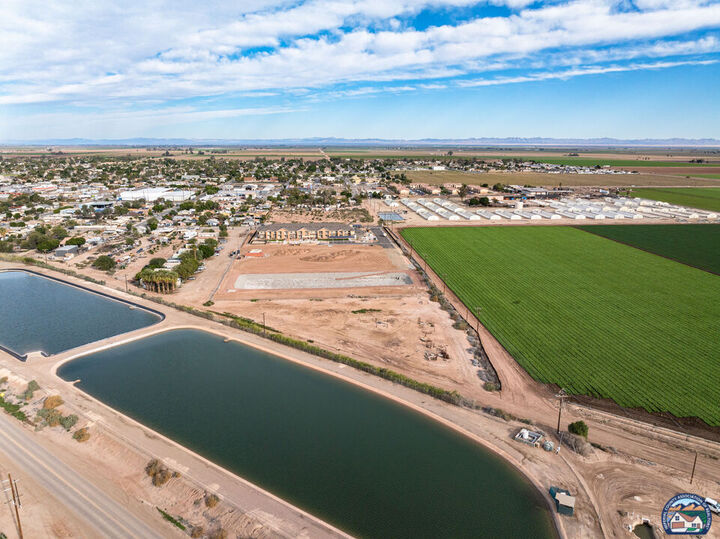 Property Photo: 0 Hoghes Rd CA 92250