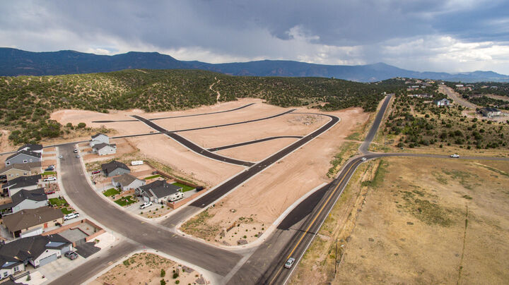 Property Photo: 555 S Renze Adams St Lot 147 Ph 5 UT 84720