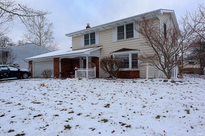 Property Photo: 4507 Tamarack Drive IN 46835-3449