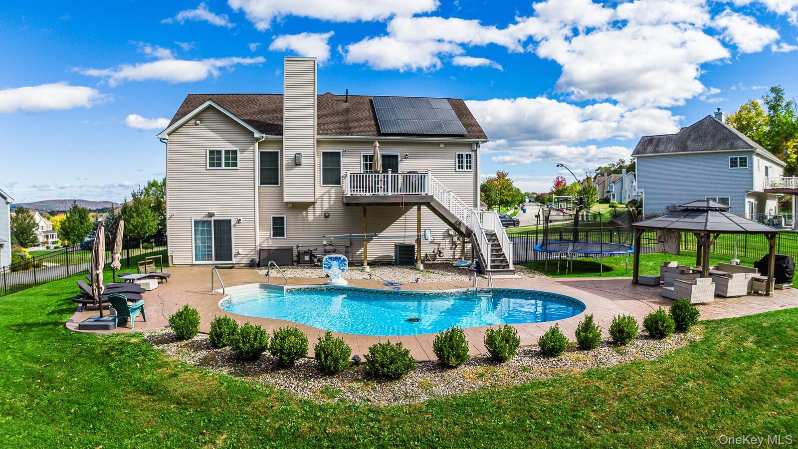 Property Photo:  5 Deangelis Drive  NY 10950 