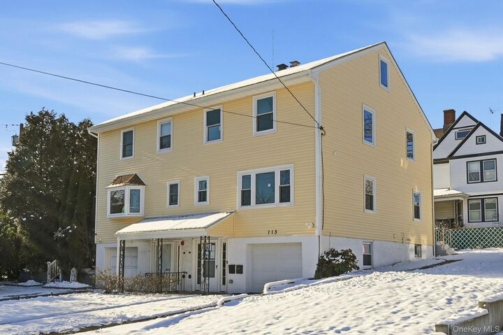 Property Photo:  113 Woodland Avenue A  NY 10805 