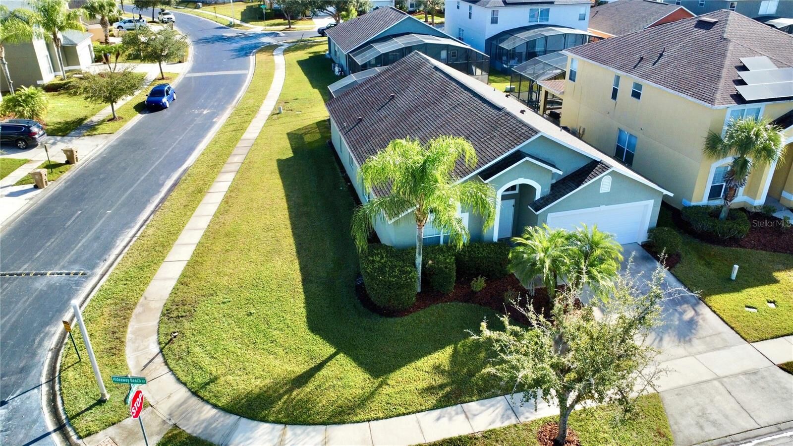 Property Photo:  151 Hideaway Beach Lane  FL 34746 