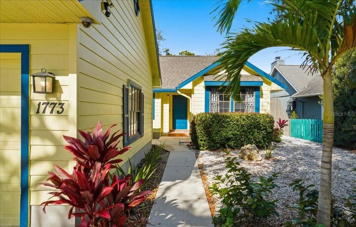 Property Photo: 1773 Southwood Street FL 34231