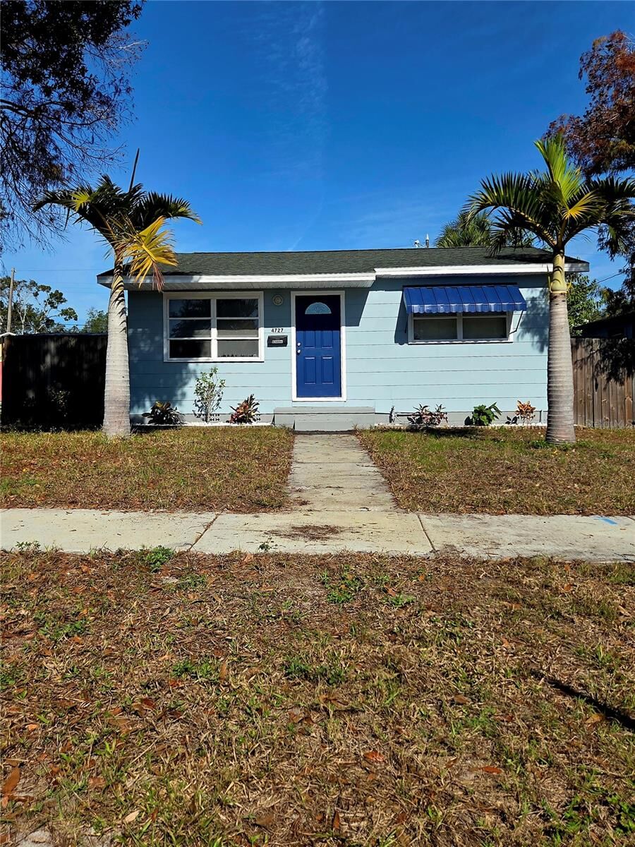 Property Photo: 4727 6th Avenue S FL 33711