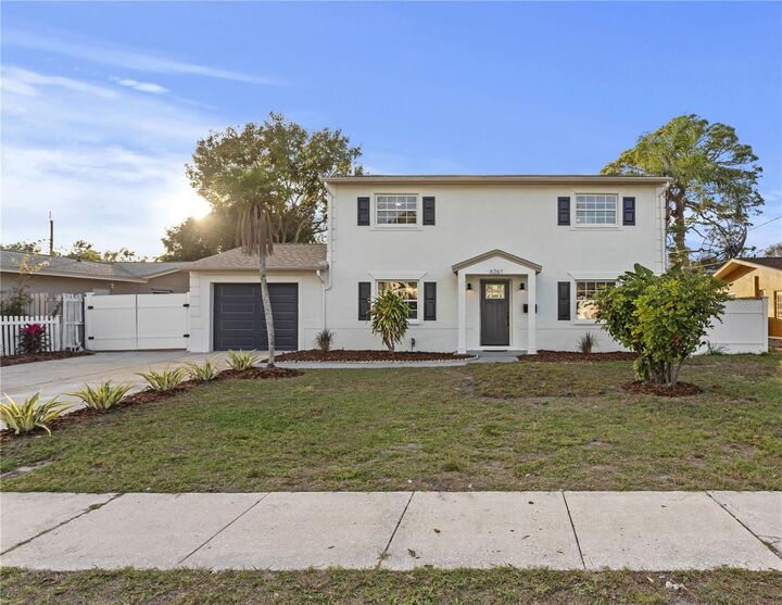 Property Photo:  6261 20th Street S  FL 33712 