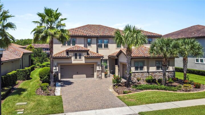 Property Photo:  10938 Savona Way  FL 32827 