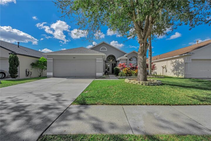 Property Photo:  3809 Judson Drive  FL 34638 
