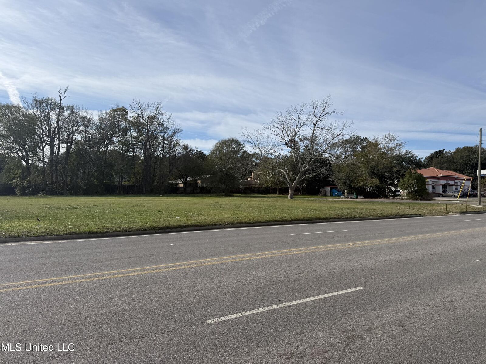 Property Photo: Nsn Ingalls Avenue MS 39581