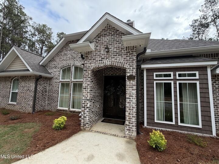 Property Photo:  129 Debert Adams Road  MS 39452 