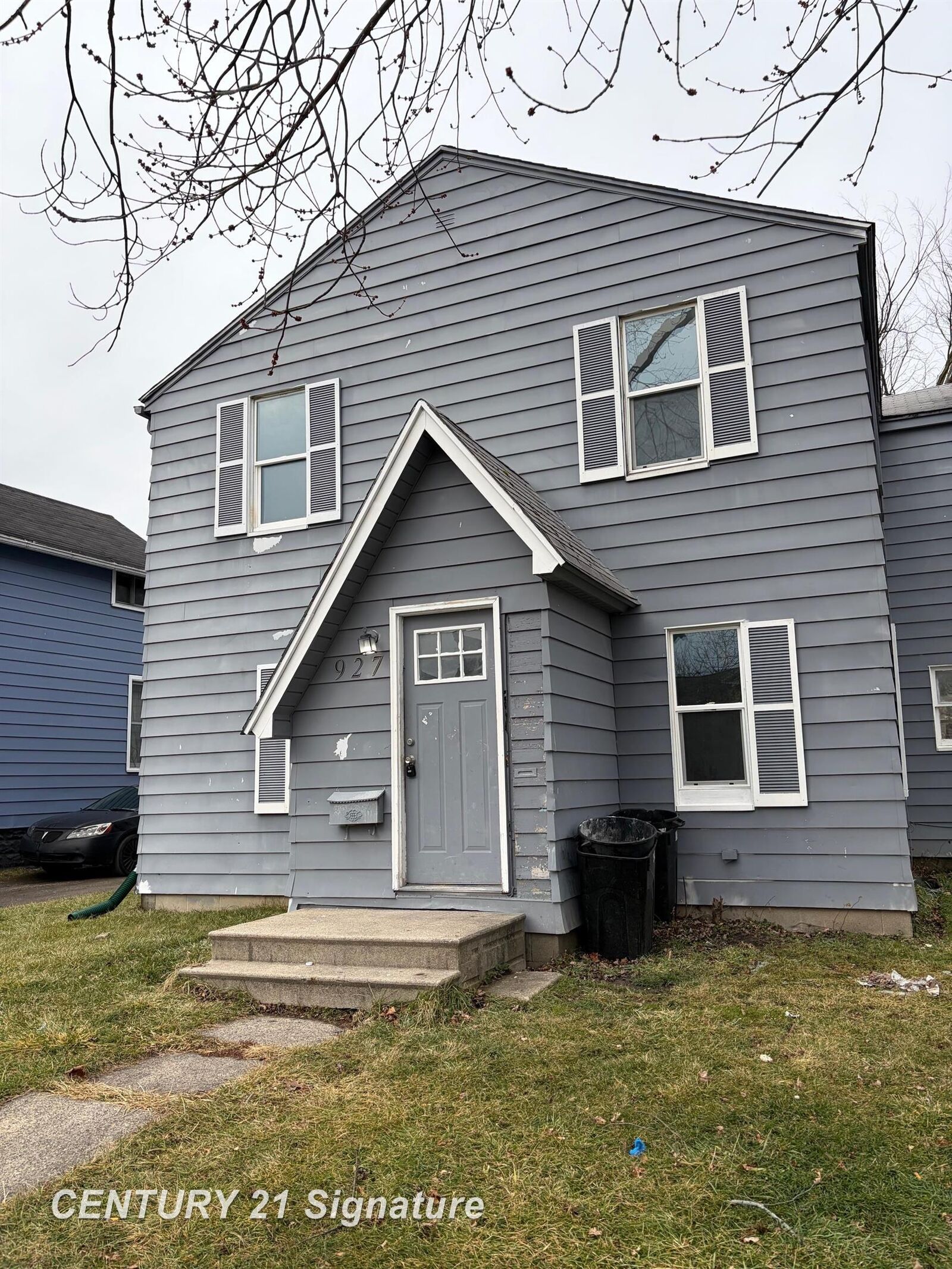 Property Photo:  927 N Porter Street  MI 48602 