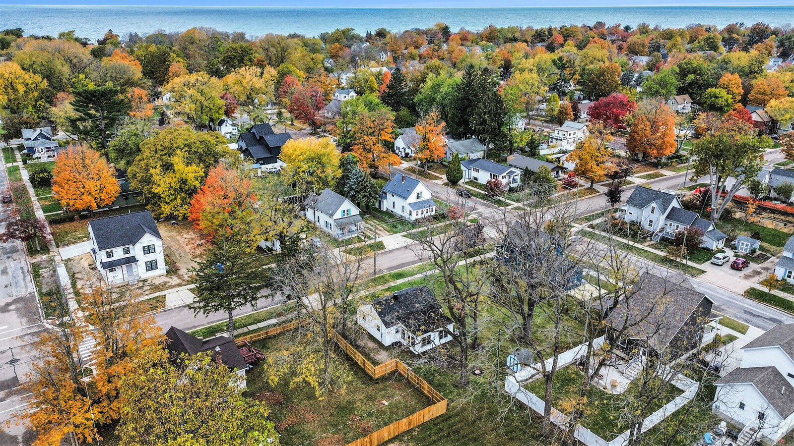 Property Photo:  809 Kalamazoo Street  MI 49090 