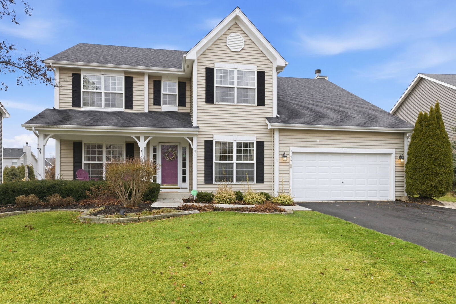 Property Photo:  1196 Fieldstone Drive  IL 60014 