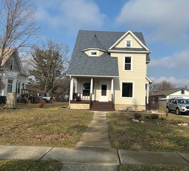 Property Photo: 313 E Corning Avenue IL 60468