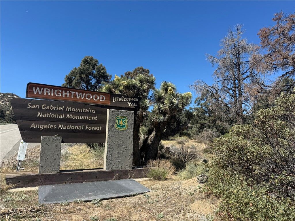 Property Photo:  28106 Desert Front Rd  CA 92372 