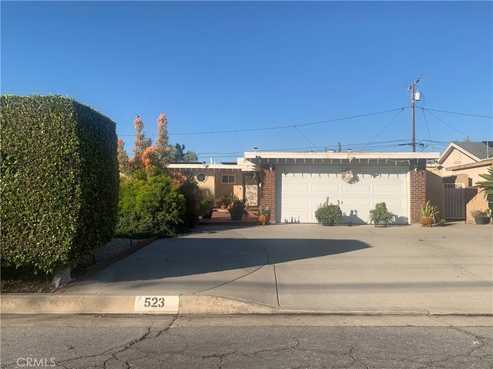 Property Photo:  523 E Covina  CA 91722 