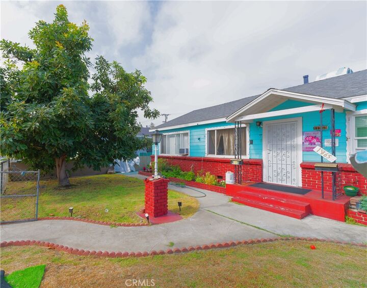 Property Photo:  11363 Virginia Avenue  CA 90262 