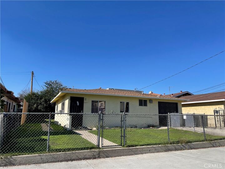 Property Photo:  1021 S Electric Lane  CA 91803 
