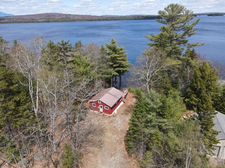 Property Photo: 539 Turkey Tail Road ME 04462