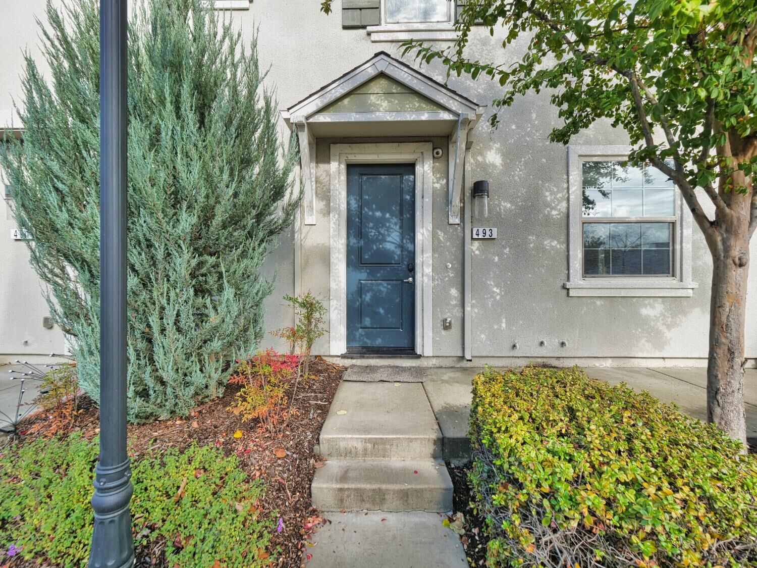 Property Photo:  493 Tailoff Lane  CA 95818 