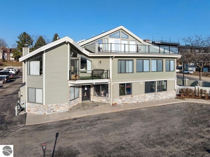 Property Photo: 101 Michigan Avenue 101 MI 49720