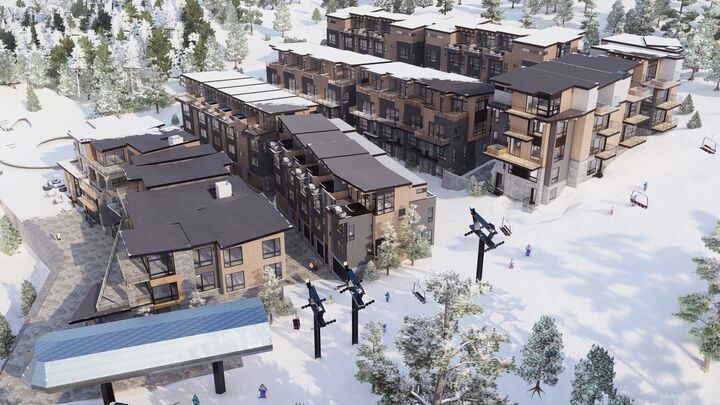 Property Photo:  3900 Big Mountain Road D103  MT 59937 