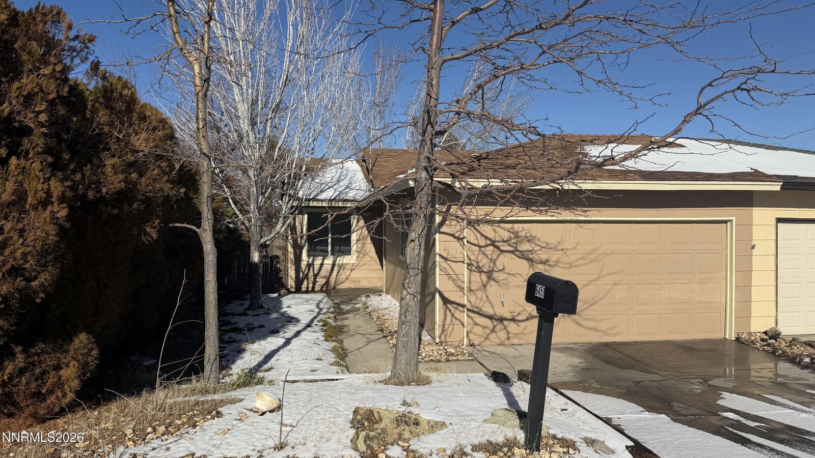 Property Photo:  6451 Flower Street  NV 89506 