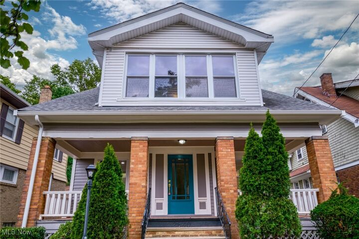 Property Photo: 2640 E 127th Street OH 44120