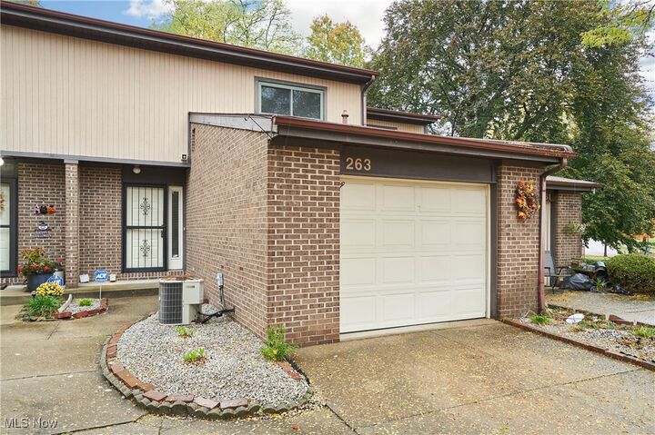 Property Photo:  263 Millcreek Drive  OH 44307 