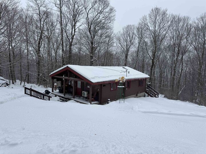 Property Photo:  1160 Bergrucken Lane  VT 05352 