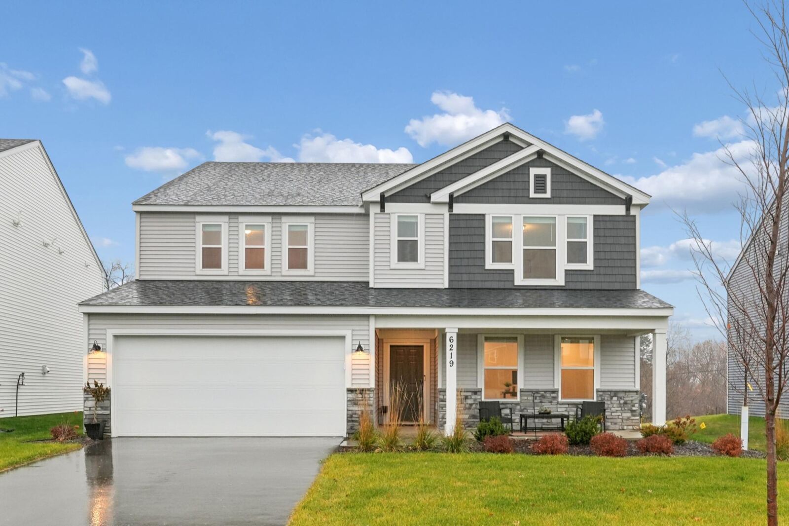 Property Photo:  6219 Highland Hills Lane S  MN 55016 