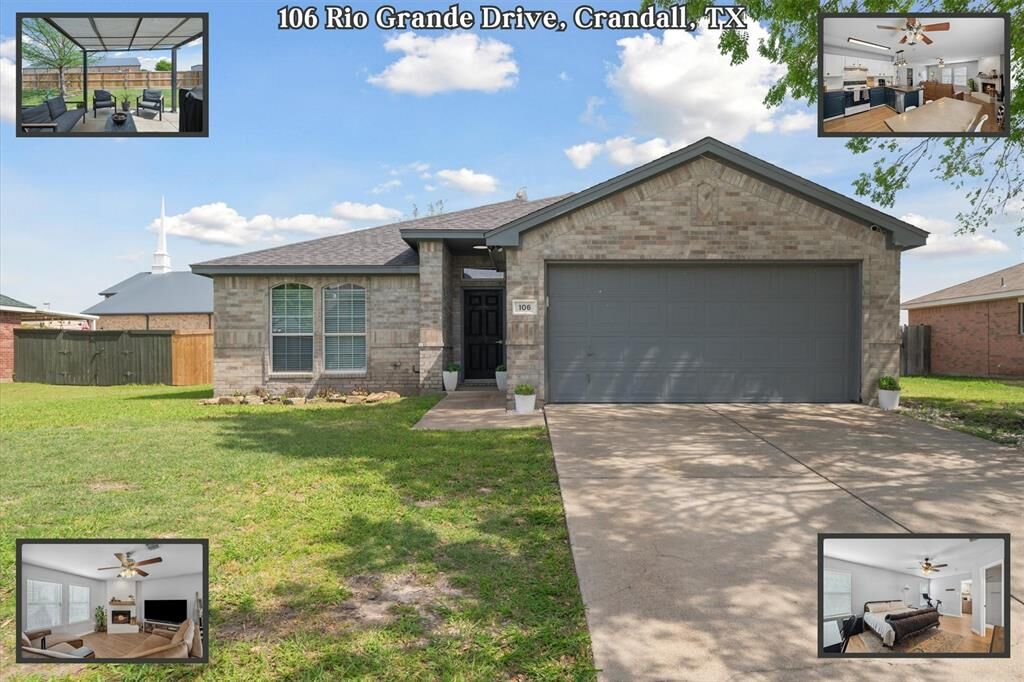 Property Photo:  106 Rio Grande Drive  TX 75114 