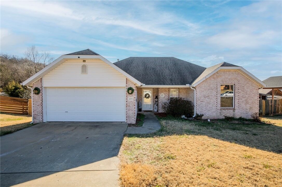 Property Photo: 2215 Sweetwater Ranch AR 72764
