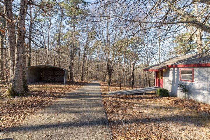 Property Photo:  56 Thompson Lane  MO 64854 