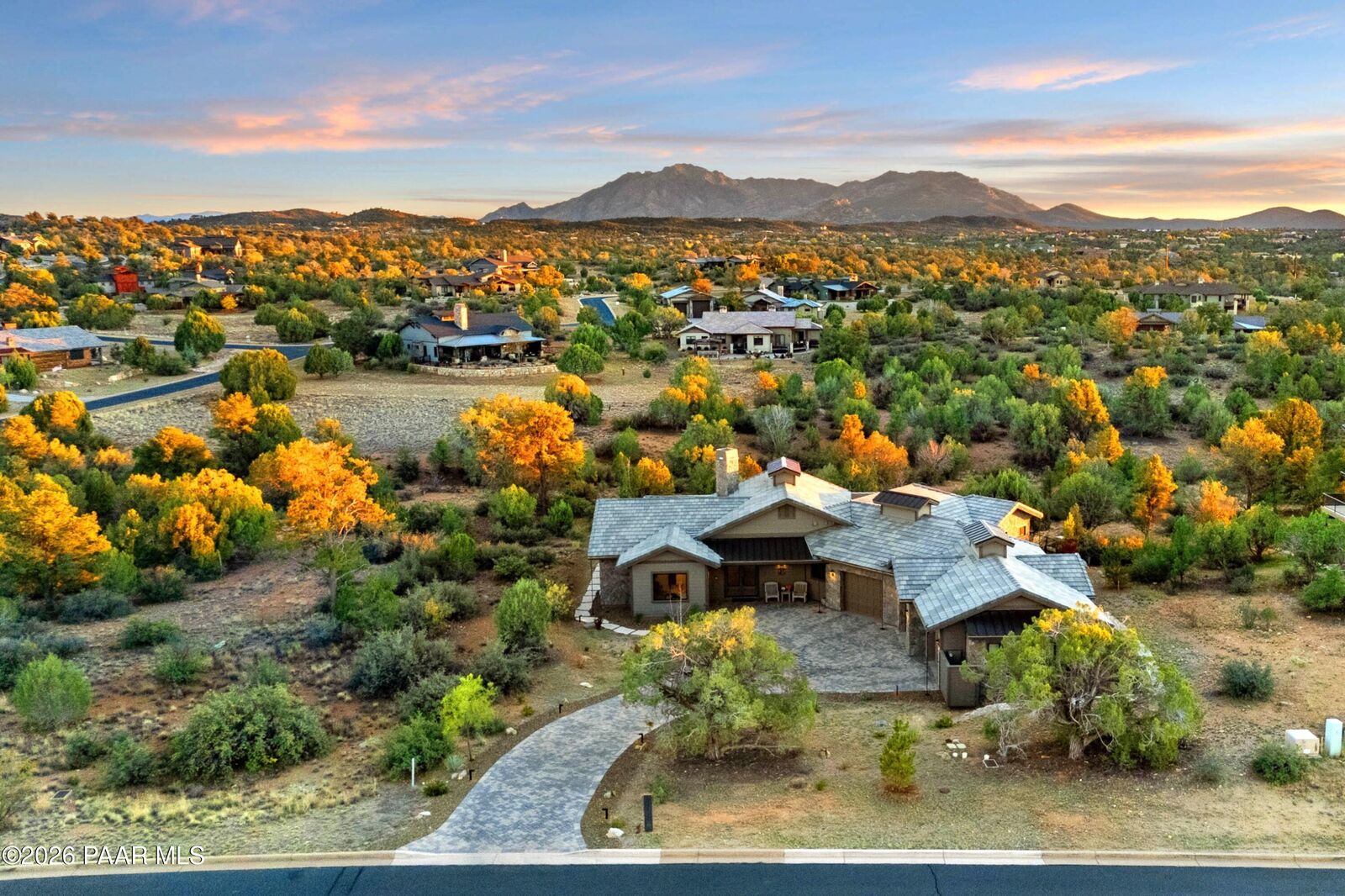 Property Photo:  5475 W Three Forks Road  AZ 86305 