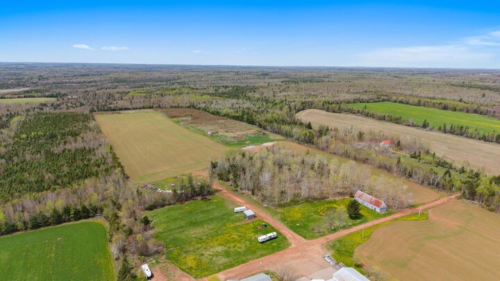 Property Photo: Macphee Road Acreage PE C0A 1G0
