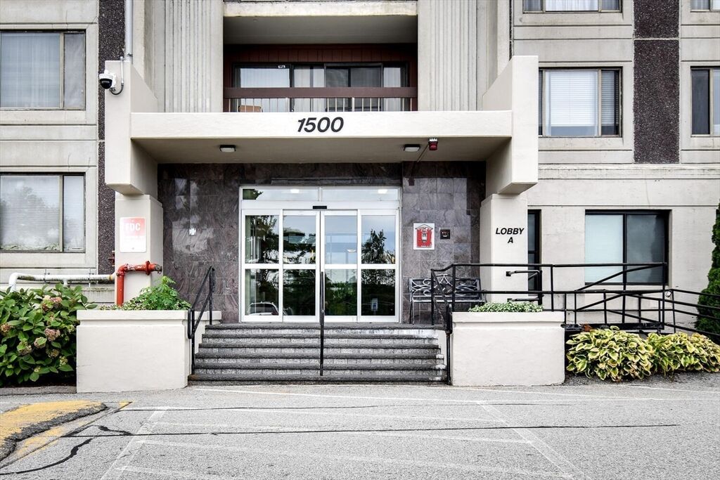 Property Photo:  1500 Worcester Road 730  MA 01702 